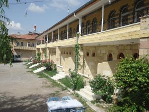 ihlara akar hotel