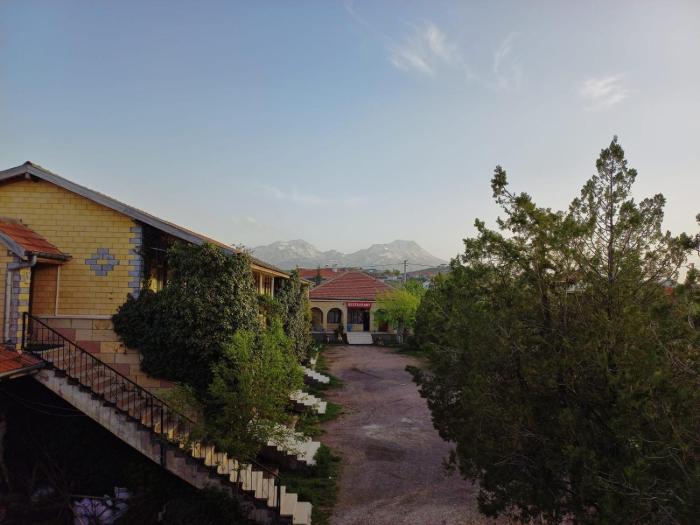 ihlara akar hotel