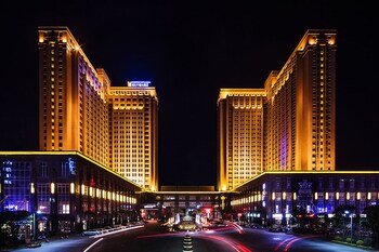 millennium hotel fuqing