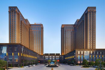 millennium hotel fuqing