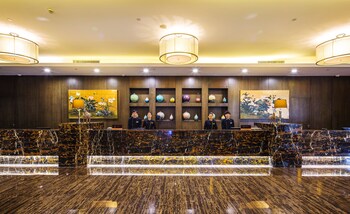 millennium hotel fuqing