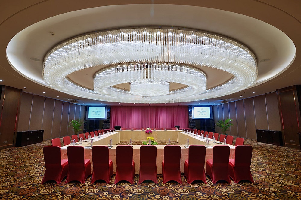 millennium hotel fuqing