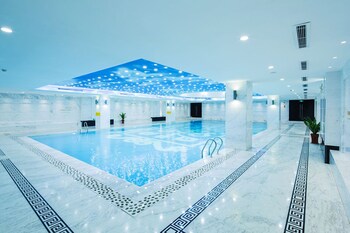 millennium hotel fuqing