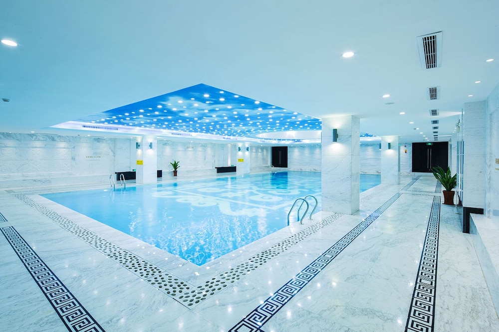 millennium hotel fuqing