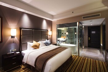millennium hotel fuqing