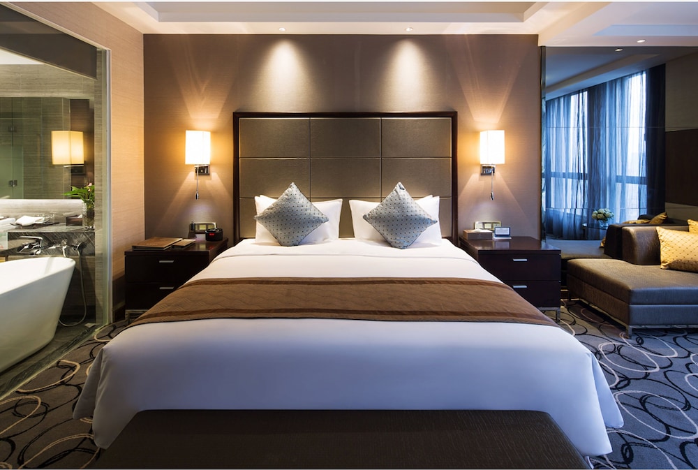 millennium hotel fuqing