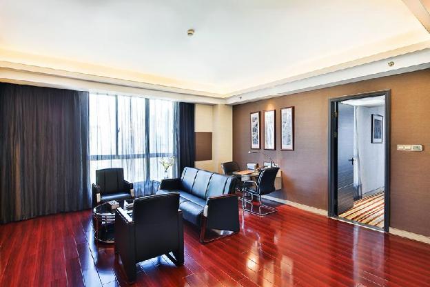 millennium hotel fuqing