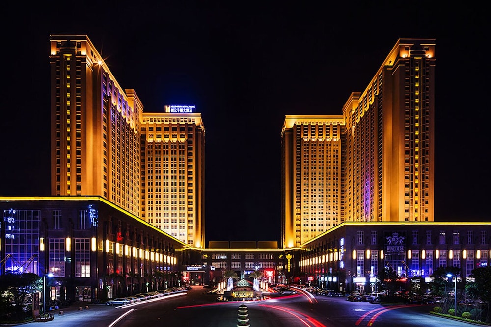 millennium hotel fuqing