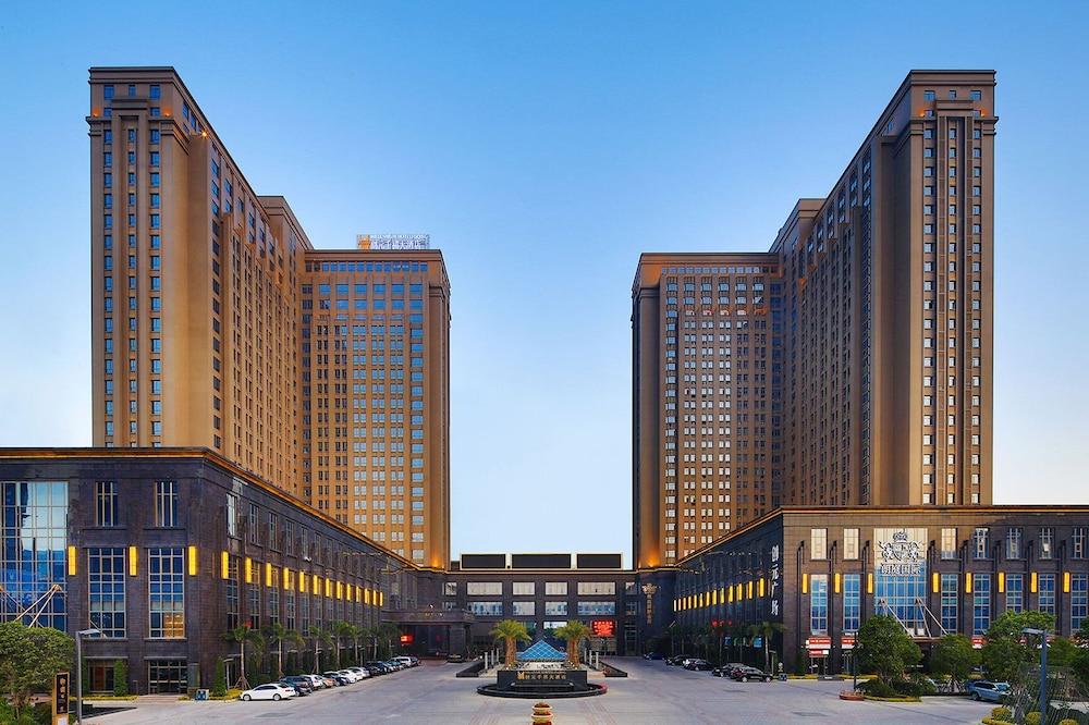 millennium hotel fuqing
