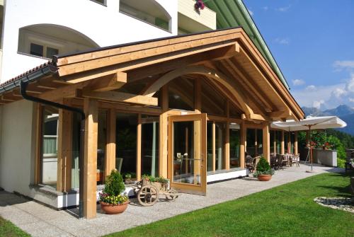 hotel erica
