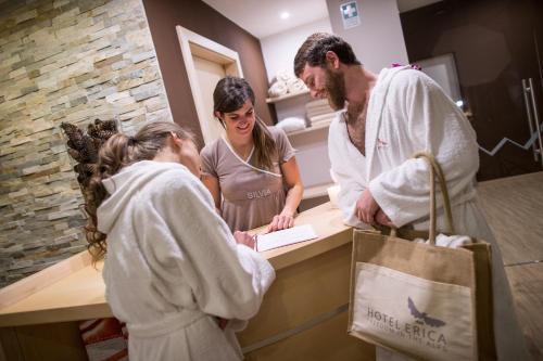 hotel erica