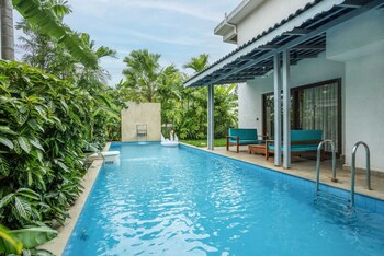 Villa Ayana 5Bhk With Pool And Near The Beach,Hqh5+96 Anjuna Goa 403519 India,2 star