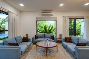 villa ayana 5bhk with pool and near the beach