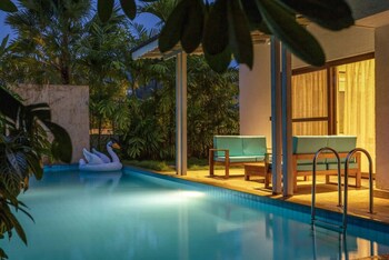 villa ayana 5bhk with pool and near the beach