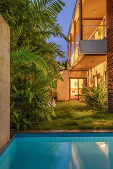 villa ayana 5bhk with pool and near the beach