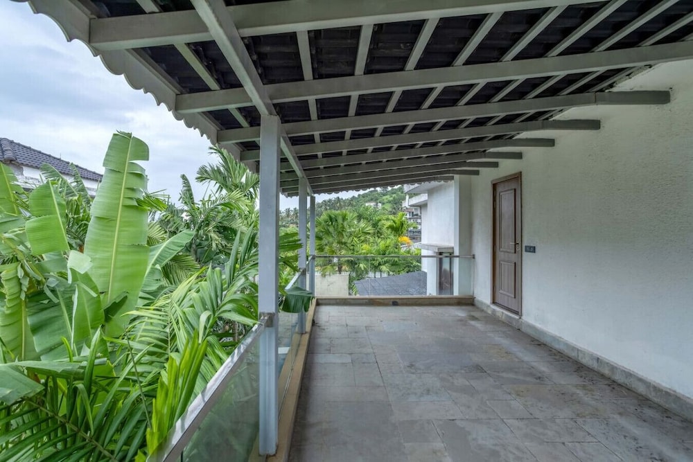 villa ayana 5bhk with pool and near the beach