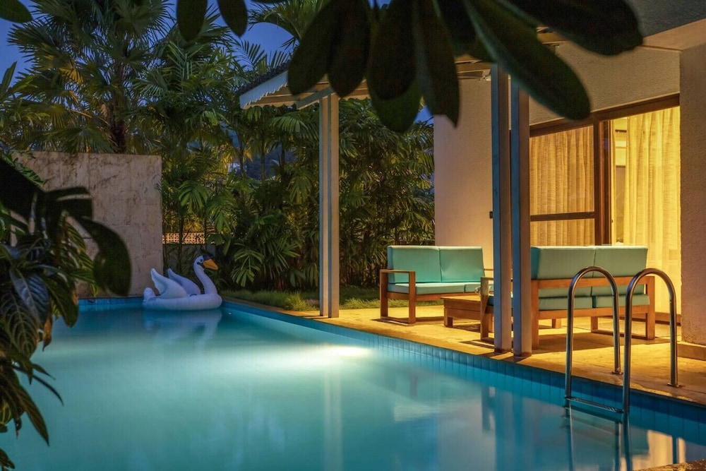 villa ayana 5bhk with pool and near the beach