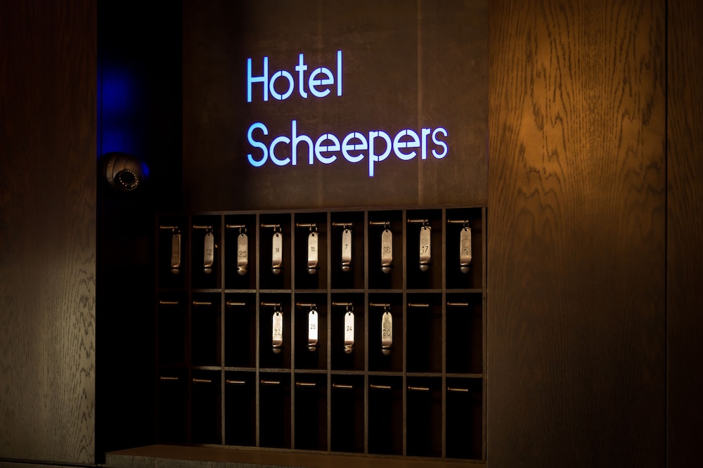 boutique hotel scheepers