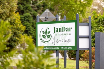 jandar retreat maleny