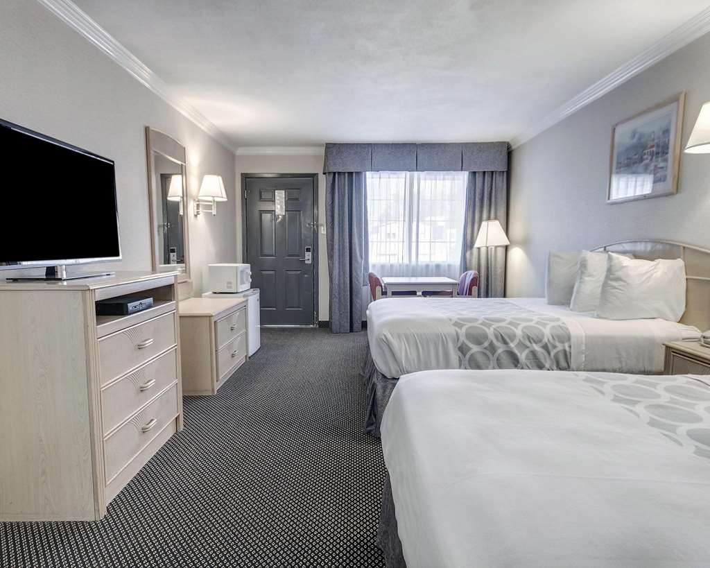 econo lodge van horn