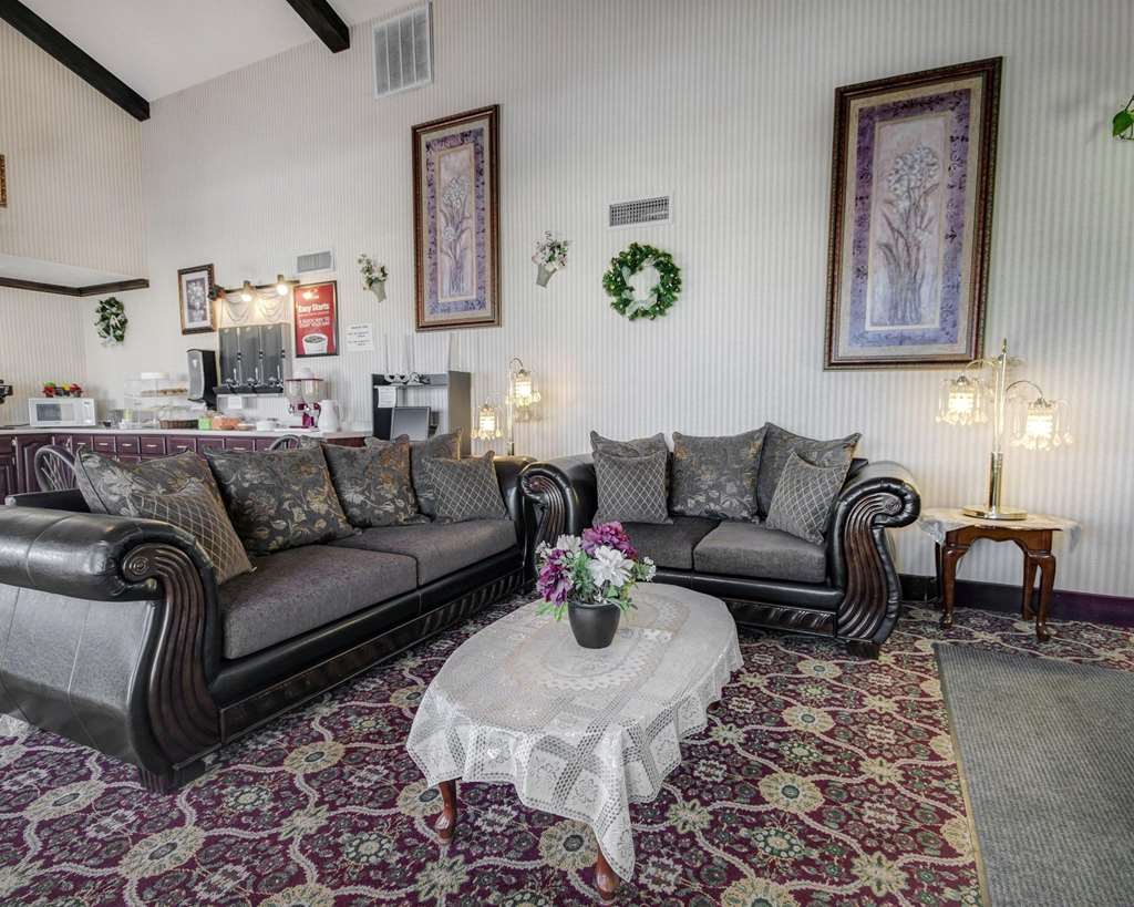 econo lodge van horn