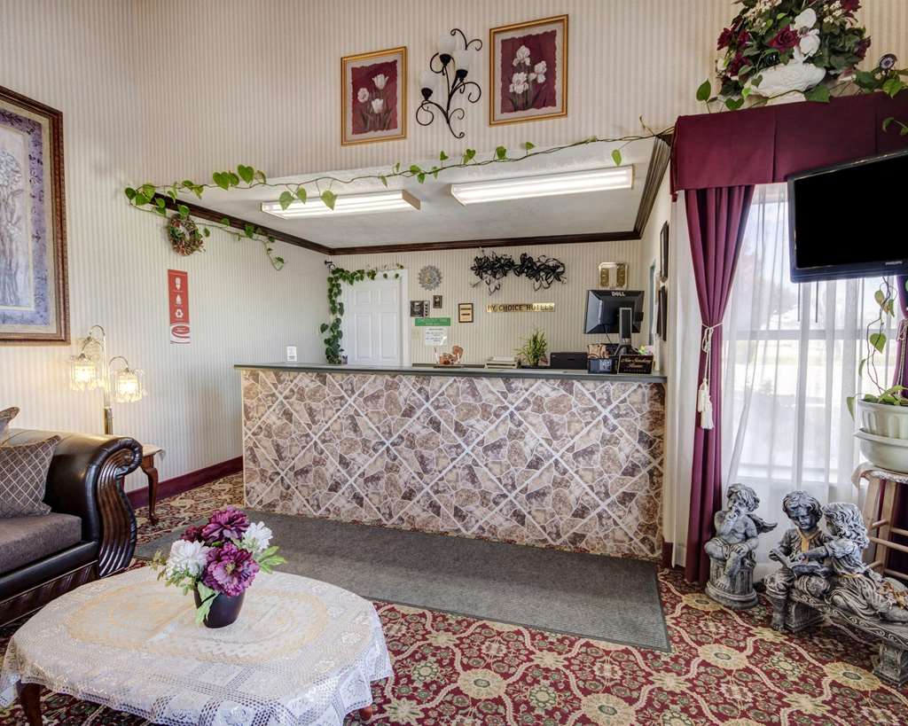 econo lodge van horn