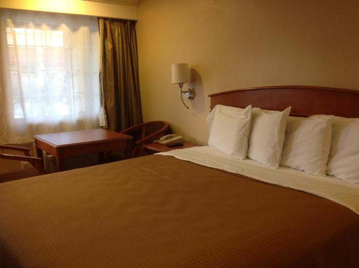 hyland motel van nuys