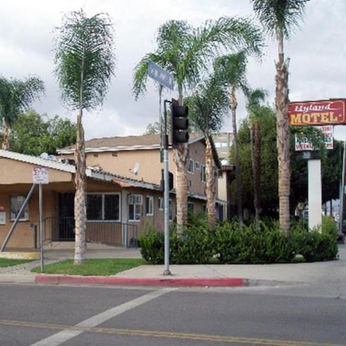 hyland motel van nuys