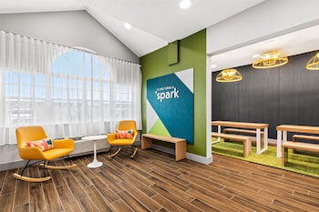 Spark By Hilton Wilkes Barre,Pennsylvania>>Dickson City,2 star