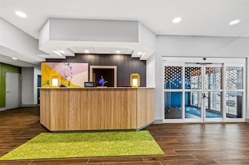 Spark By Hilton Wilkes Barre,Pennsylvania>>Dickson City,2 star