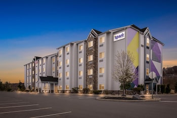 spark by hilton wilkes barre