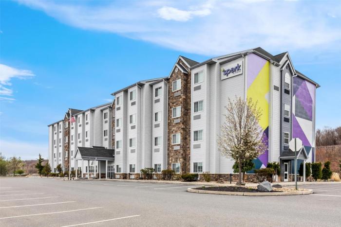 spark by hilton wilkes barre