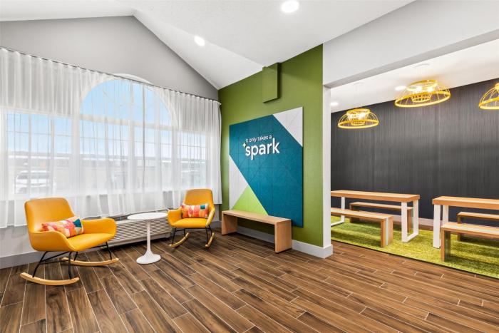 spark by hilton wilkes barre