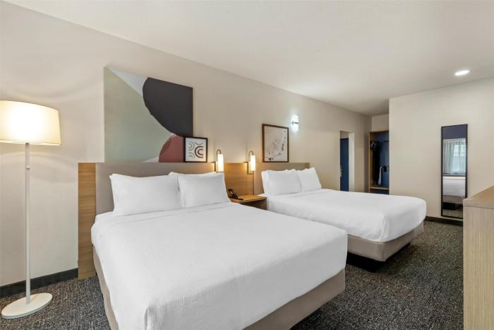 spark by hilton wilkes barre