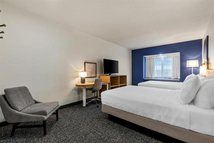 spark by hilton wilkes barre