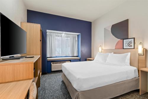 spark by hilton wilkes barre