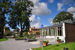 Arena Hotell,Trollhattan Airport>>Trollhattan,3 star