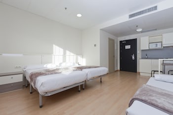 vertice roomspace madrid