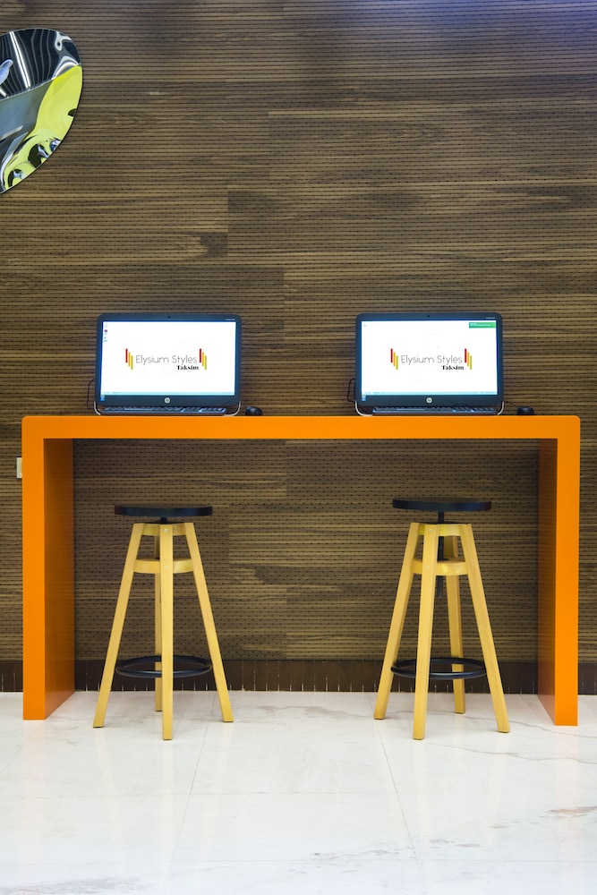 elysium styles taksim