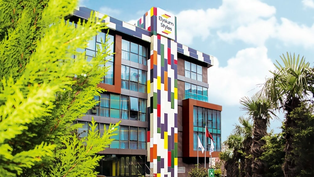 elysium styles taksim
