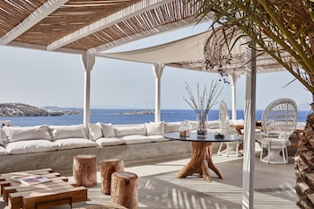 Boheme Mykonos Hotel - Adults Only,Mykonos>>Glastros,5 star
