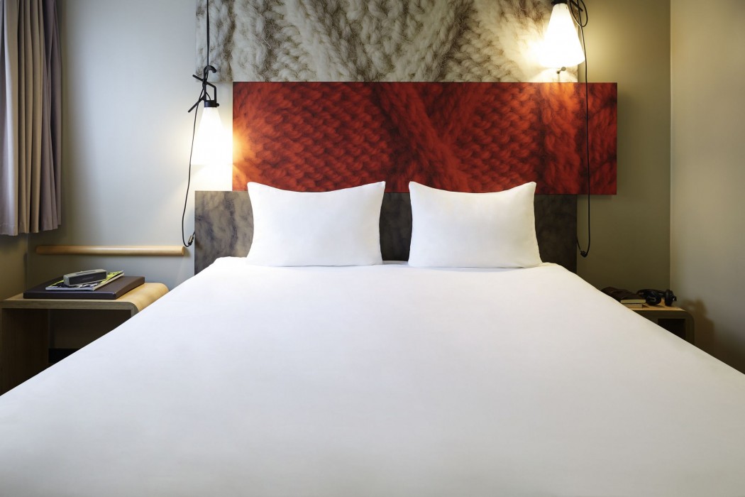 Ibis Paris Canal Saint Martin,Paris>>Gare Du Nord,3 star