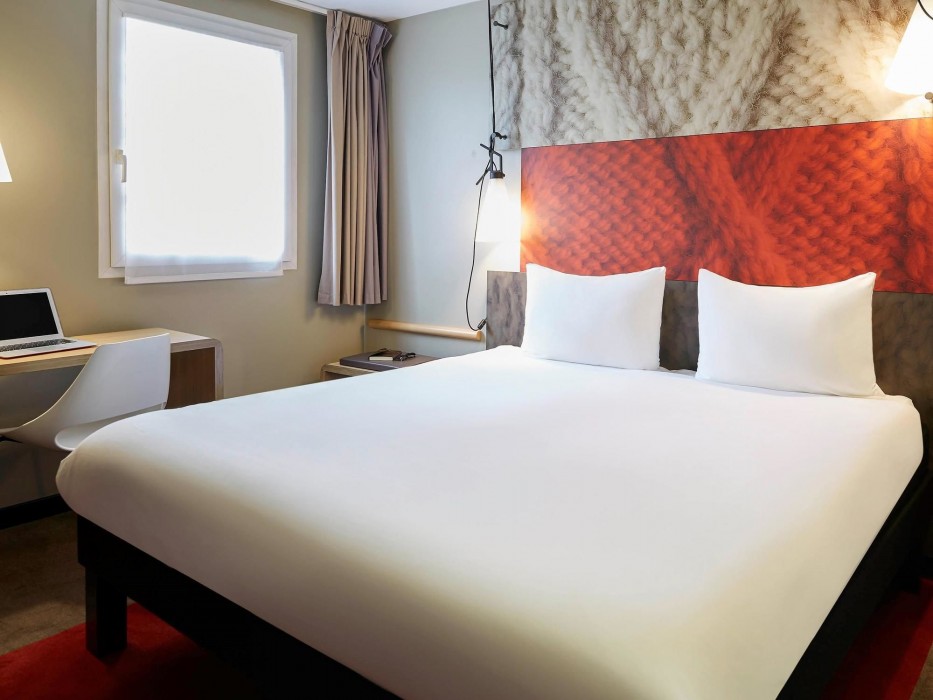 Ibis Paris Canal Saint Martin,Paris>>Gare Du Nord,3 star