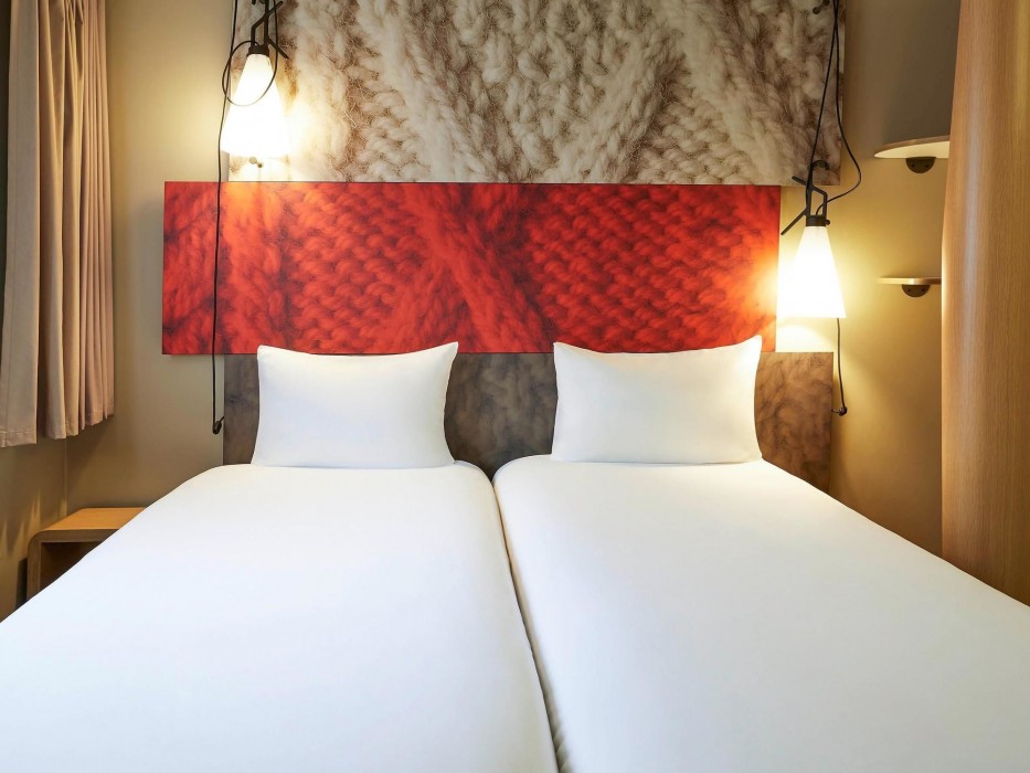 Ibis Paris Canal Saint Martin,Paris>>Gare Du Nord,3 star