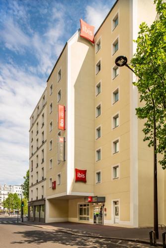 ibis paris canal saint martin