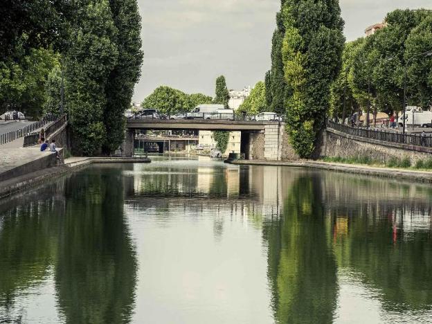 ibis paris canal saint martin