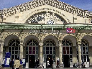 ibis paris canal saint martin