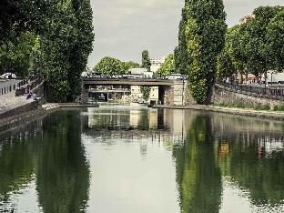 ibis paris canal saint martin