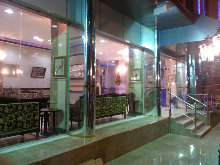 al tawfiq plaza hotel