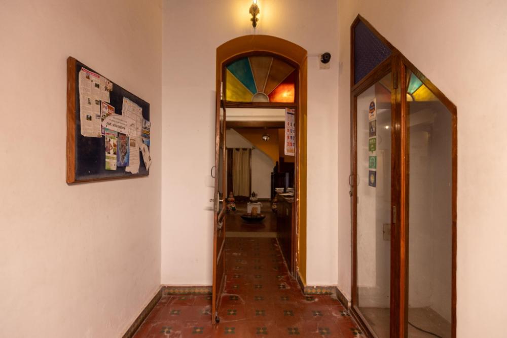 hotel coramandal heritage